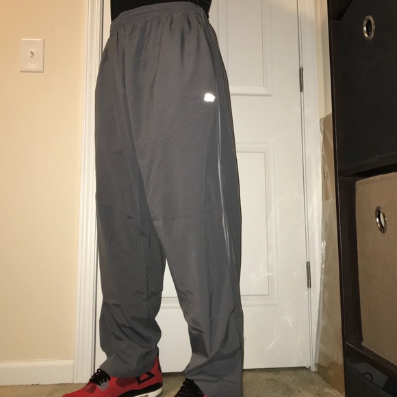 starter fleece pants